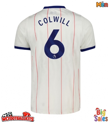 Chelsea Levi Colwill #6 Replica Third Stadium Shirt 2026-27 Short Sleeve